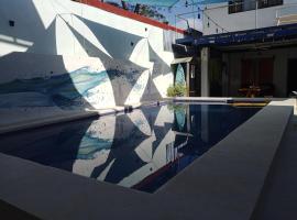 Lodge Mar y Sol, hotel v destinaci Sámara