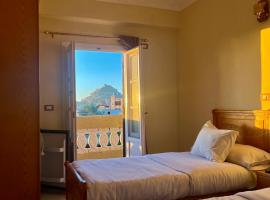 RAAK HOTEL فندق راك, 3hvězdičkový hotel v destinaci Siwa