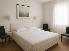 Urban Self Hotel, ξενοδοχείο σε Heraklion