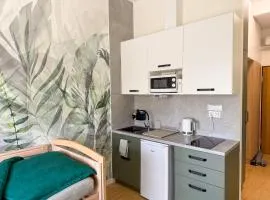 Apartament Szałwiowa