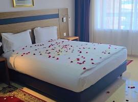 Tanger Med Hotel, Conference & Catering，位于Ghedir Eddefla的宠物友好酒店