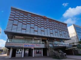 Hotel O Vapi GIDC Formerly Zion Inn, hotel v destinaci Vapi