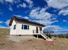 Buffalo Cabin, hotel di Hartsel