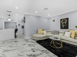 RJ Home Away From Home LLC, hotel v destinaci Miami Gardens