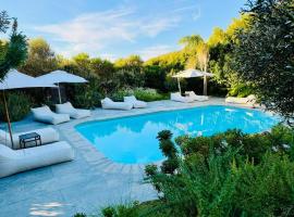 Sovn Boutique Hotel, hotel in Cape Town