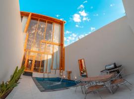 أكواخ السحاب, hotel v destinaci Džidda