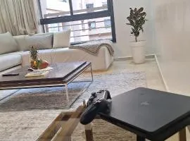 Central Marrakech Sunny Stay Poolside Apartment in Gueliz