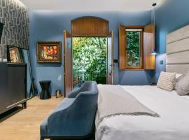 Casa Prim Hotel Boutique, hotel in Mexico City