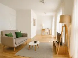 Adorable Apartment City Center with Parking, Near Tram