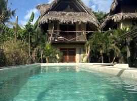 Casa Siddhartha, hotel en Mazunte