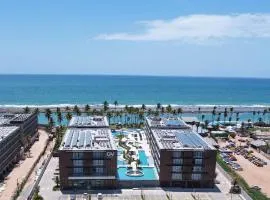 Flat 117 no Porto Alto Resort, em Porto de Galinhas