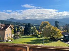 Ferienwohnung Müller - Arberblick, hotel in Lohberg