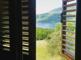 Agriturismo Le Pagliere da Valentino, hotel v destinaci Villa Santa Maria