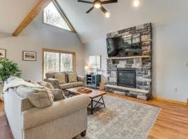 Hot Tub Soaks! Family Home 6 Mi to Big Boulder Mtn