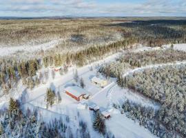 Do you like peace and silence, hotel v destinaci Koivu