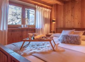 A-waay Stadel Walser Betta, hotel in Gressoney-la-Trinité