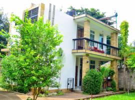 Chaga African Home, hotel in Moshi