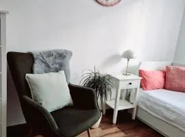 Maličký apartmán v rodinném domě v blízkosti centra