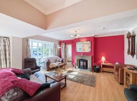 Brithdir, hôtel à Leighton