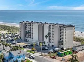 Oceanfront Penthouse Paradise