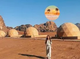 wadi rum tala camp