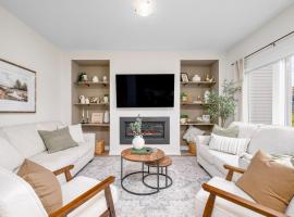 Stylish and Cozy Muskoka Vacation Home, hotel en Gravenhurst