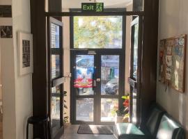 Chillton hostel，位于贝尔格莱德的青旅