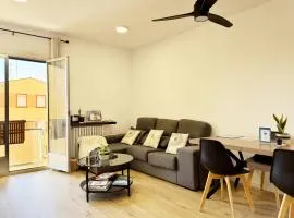 Apartamento grande en Huesca