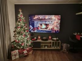 Auga Holiday Homes, ξενοδοχείο σε Narva-Jõesuu