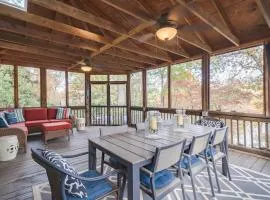 Bama Lake House- 2 Story Boat Dock- Beautiful View