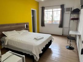 Exito, hotel v destinaci Guarulhos