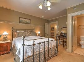 The Russell Room, Hotel in Jonesborough