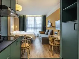 Aparthotel Adagio access Hamburg