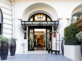 The 1932 Hotel & Spa Cap d'Antibes - MGallery Collection，位于胡安莱潘的酒店