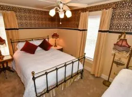 The Tub Room at The Historic Eureka Inn and Event Center
