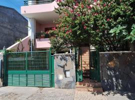 Kaza Manata, Unterkunft zur Selbstverpflegung in Praia