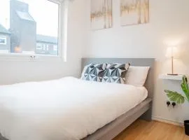 Beautiful new build studio in London