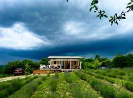 Lavender lodge retreat, hotell sihtkohas Kisapáti