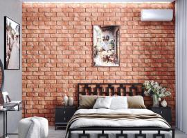 Villa in and Home, ξενοδοχείο σε Mardakan