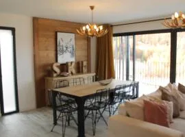 chalet Des Cimes de Risoul