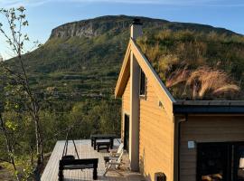Fjellperlen, Hardangervidda, hotel in Eidfjord