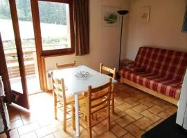 Studio en front de neige, 4 pers, balcon sud, proche des pistes - FR-1-815-29