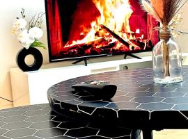 La perle des capucins, hotel in Reims