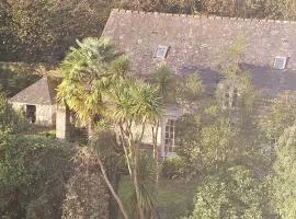 Gîte de Charme Roz Maria - Parc clos