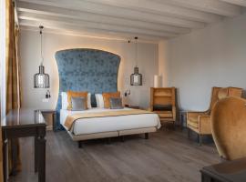 Hotel Campo Marzio, boutique hotel in Vicenza