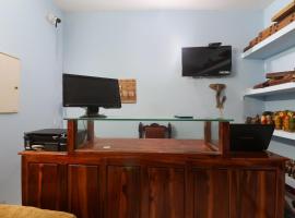 Hotel O Sandhra Apartments, hotel en Kovalam