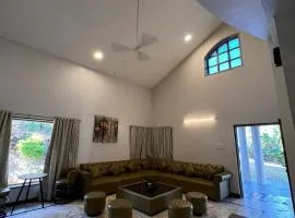 3 Bhk Luxurious Jasmine Villa With Big Swimming Pool