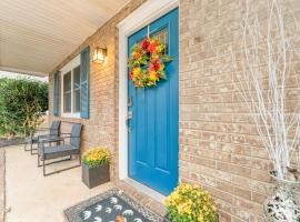 Cozy Escape 908，位于夏洛特的酒店