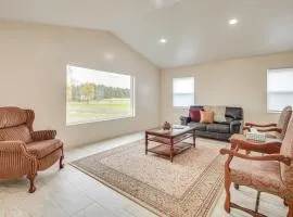 Ski, Fish and Unwind Peaceful Lake Champlain Home!