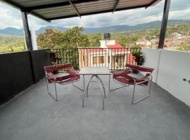 Casa de descanso en Arbeláez, hotel v destinaci Arbeláez